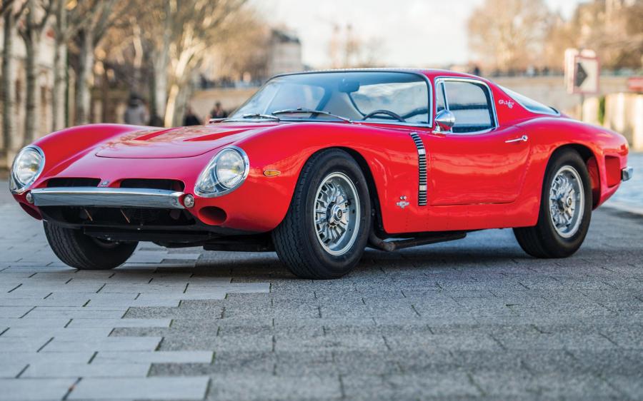 Iso Grifo A3/C (B0209) '1964